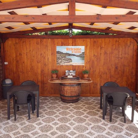 B&B L'Oasi Del Sole Uggiano La Chiesa Buitenkant foto
