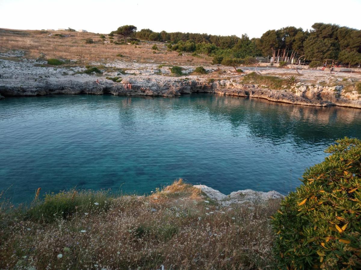 B&B L'Oasi Del Sole Uggiano La Chiesa Buitenkant foto