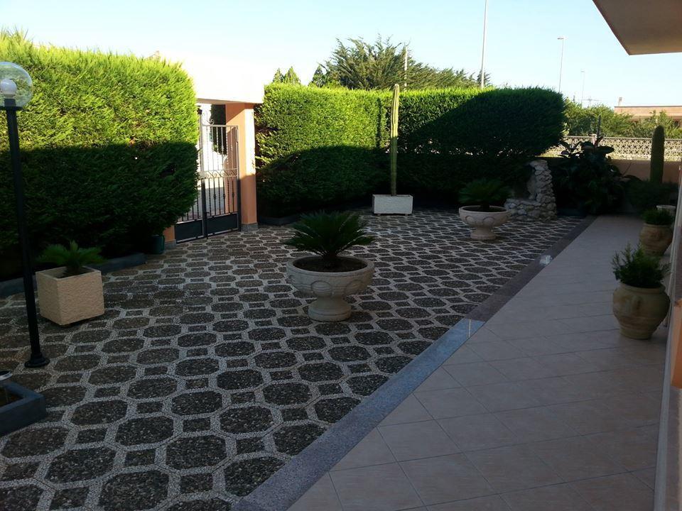 B&B L'Oasi Del Sole Uggiano La Chiesa Buitenkant foto