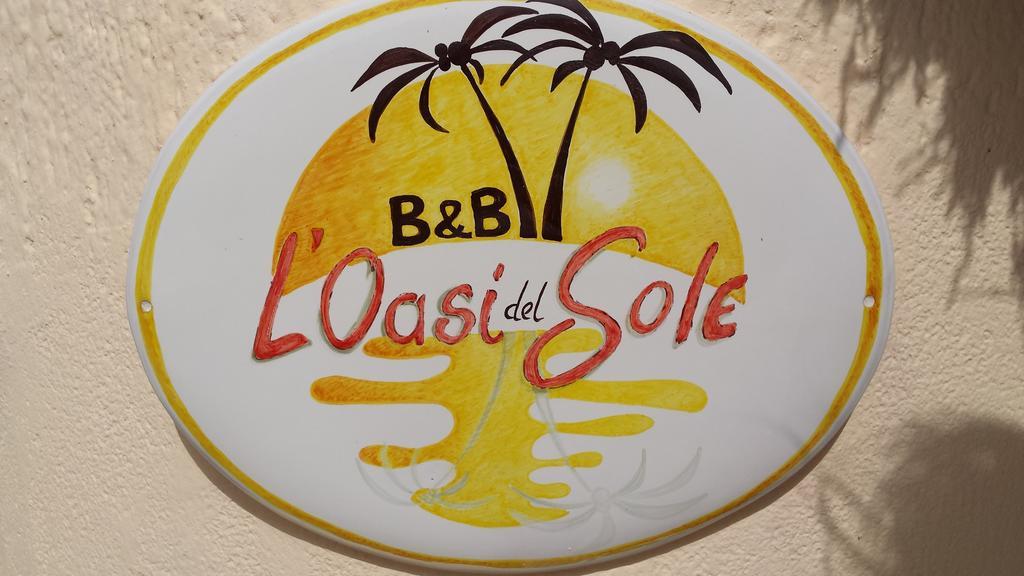 B&B L'Oasi Del Sole Uggiano La Chiesa Buitenkant foto