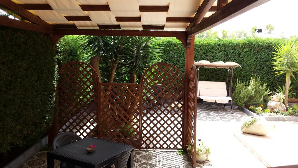 B&B L'Oasi Del Sole Uggiano La Chiesa Buitenkant foto