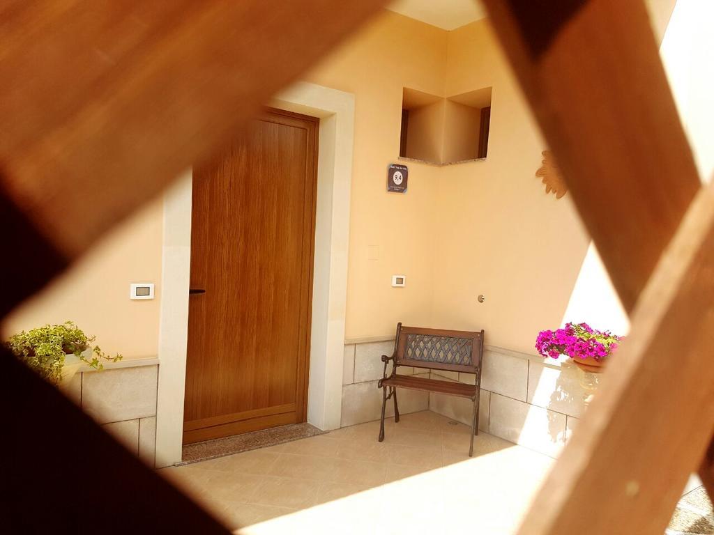 B&B L'Oasi Del Sole Uggiano La Chiesa Buitenkant foto